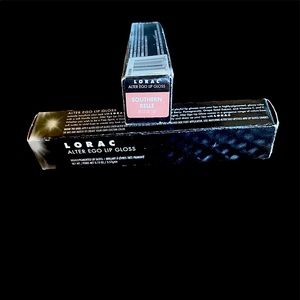 (2) LORAC ALTER EGO LIP GLOSSES SOUTHERN BELLE
